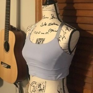 LuLu lemon sports bra